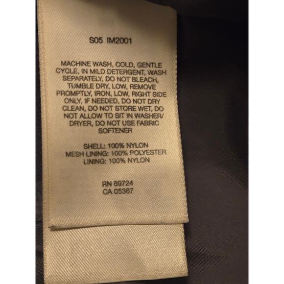 SOREL Men's Waterproof Zip up Hooded Omni-Tech Khaki Earth Tone Coat JacketLarge - Picture 13 of 13